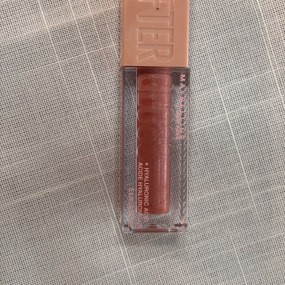 Maybelline Lifter lip Gloss with Hyaluronic Acid NEW —-MOON 003 - Picture 8 of 8